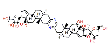 Cephalostatin 9